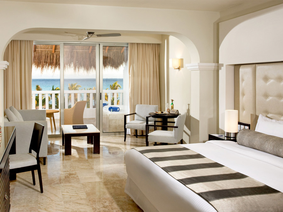 Grand Sunset Princess, All inclusive hotel in Playa del Carmen